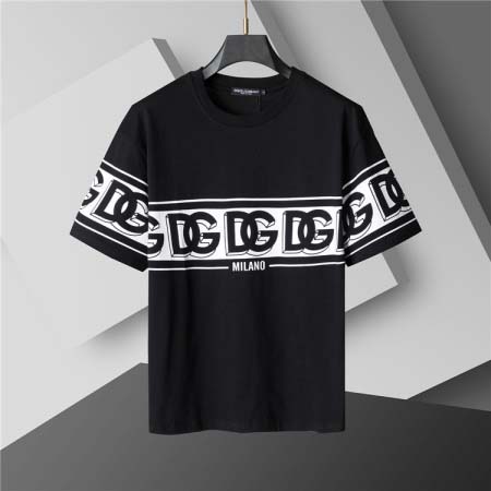 2025年3月27日入荷春夏新作D&G半袖 tシャツPP工場
