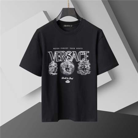 2025年3月27日入荷春夏新作Versace半袖 tシャツPP工場