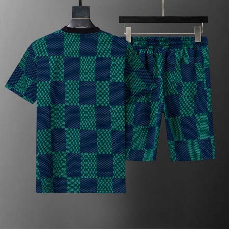 2025年3月27日入荷春夏新作Gucci半袖 セット上下PP工場