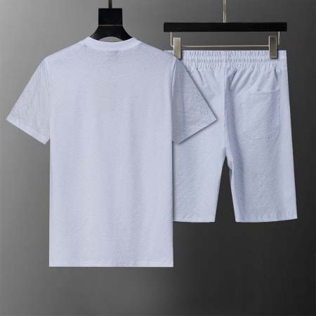 2025年3月27日入荷春夏新作BOSS半袖 セット上下PP工場