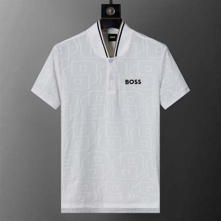 2025年3月27日入荷春夏新作BOSS半袖 セット上下PP工場