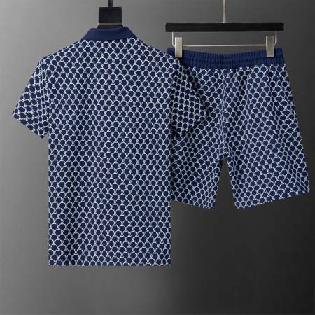 2025年3月27日入荷春夏新作Louis Vuitton半袖 セット上下PP工場