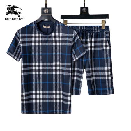 2025年3月27日入荷春夏新作burberry半袖 セット上下PP工場