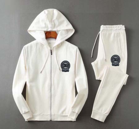 2025年3月28日入荷新作D&G春秋メンズ 上下セットM-5XL/zhan工場