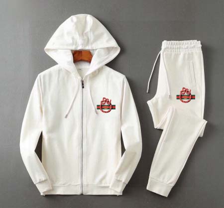 2025年3月28日入荷新作GUCCI春秋メンズ 上下セットM-5XL/zhan工場