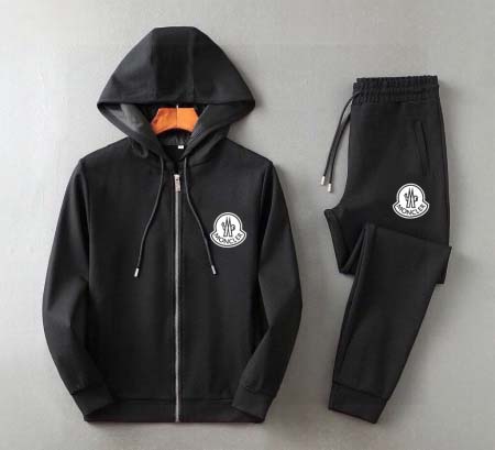 2025年3月28日入荷新作MONCLER春秋メンズ 上下セットM-5XL/zhan工場