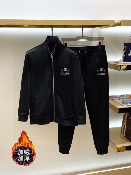 2025年3月28日入荷新作CHANEL春秋メンズ 上下セットM-5XL/zhan工場