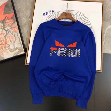 2025年3月28日入荷新作FENDIセーターM-5XL/zhan工場