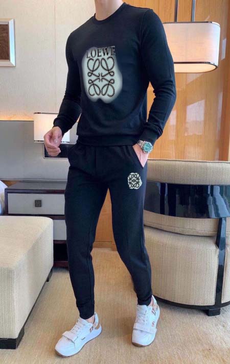 2025年3月28日入荷新作GIVENCHY 春秋メンズ 上下セットM-5XL/zhan工場