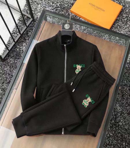2025年3月28日入荷新作GUCCI春秋メンズ 上下セットM-5XL/zhan工場