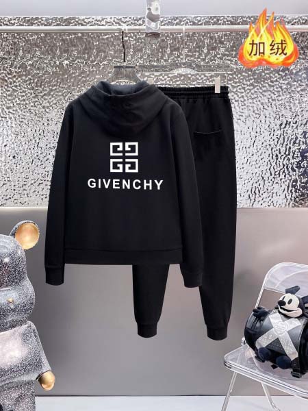 2025年3月28日入荷新作GIVENCHY秋冬メンズ 上下セットM-5XL/zhan工場