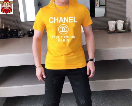 2025年3月28日入荷新作CHANEL半袖TシャツM-5XL/zhan工場