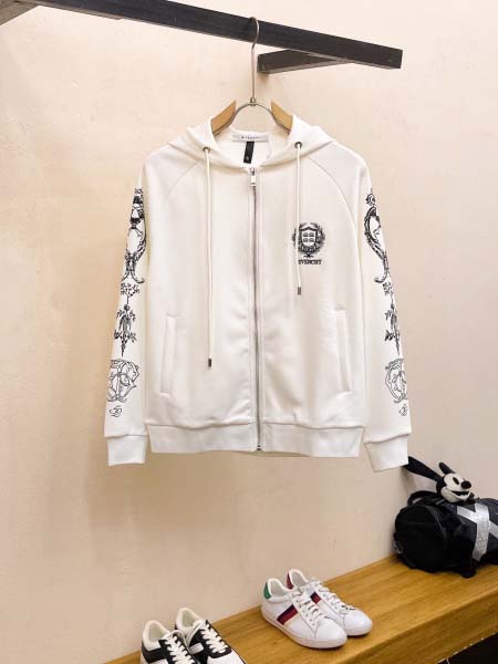 2025年3月28日入荷新作GIVENCHY春秋メンズ 上下セットM-5XL/zhan工場