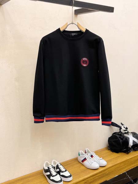 2025年3月28日入荷新作GUCCI春秋メンズ 上下セットM-3XL/zhan工場