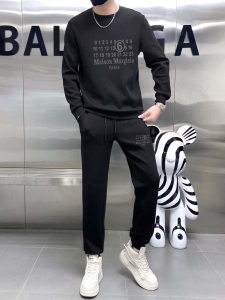 2025年3月28日入荷新作Maison Margiela春秋メンズ 上下セットM-5XL/zhan工場