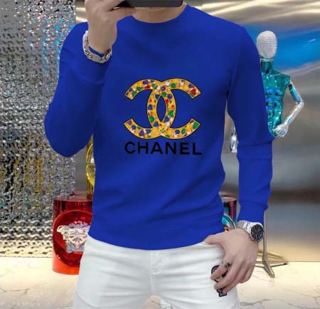 2025年3月29日入荷新作CHANELメンズ トレーナーM-5XL/zhan工場