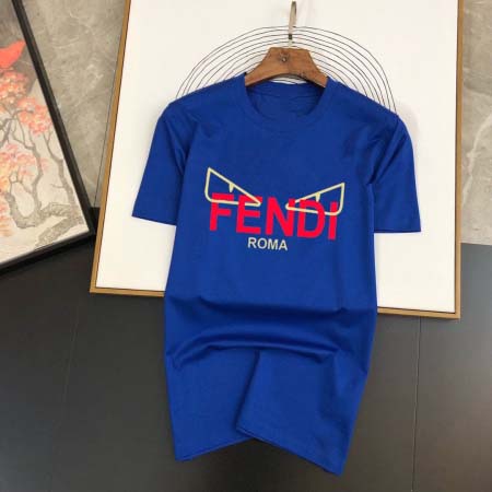 2025年3月29日入荷新作FENDI半袖TシャツM-5XL/zhan工場