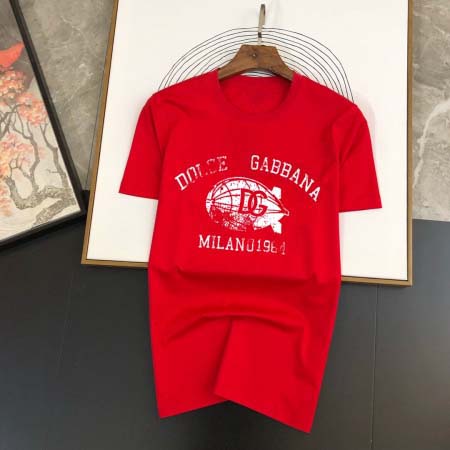 2025年3月29日入荷新作D&G半袖TシャツM-5XL/zhan工場