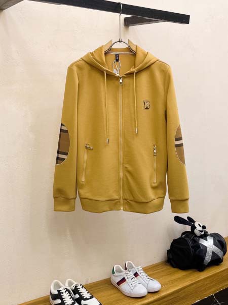 2025年3月29日入荷新作BURBERRY春秋メンズ 上下セットM-3XL/zhan工場