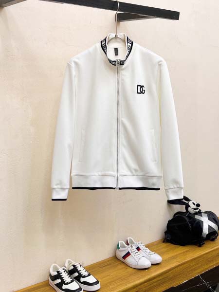 2025年3月29日入荷新作D&G春秋メンズ 上下セットM-3XL/zhan工場