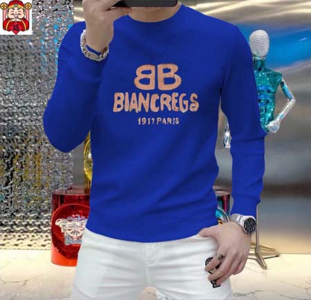 2025年3月29日入荷新作BALENCIAGAメンズ トレーナーM-5XL/zhan工場