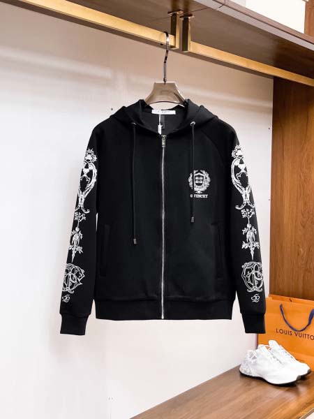 2025年3月29日入荷新作GIVENCHY春秋メンズ 上下セットM-3XL/zhan工場