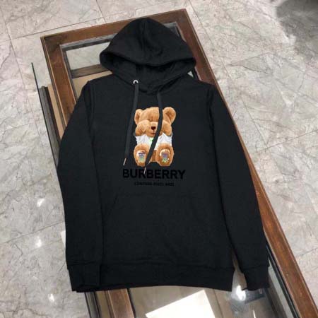 2025年3月29日入荷新作BURBERRYパーカーM-5XL/zhan工場