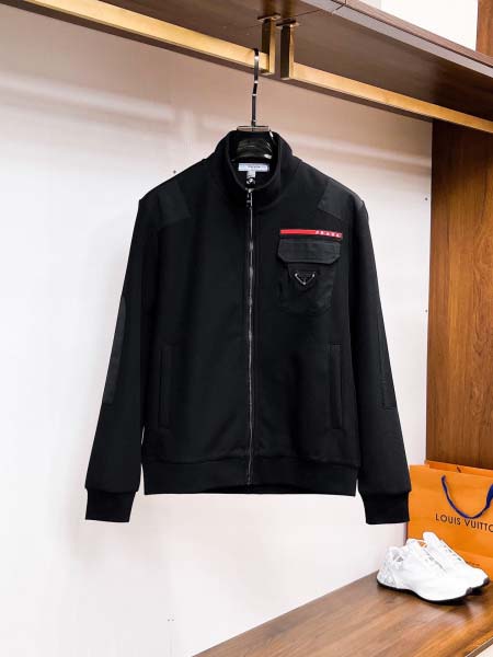 2025年3月29日入荷新作PRADA春秋メンズ 上下セットM-3XL/zhan工場