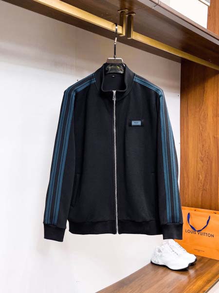 2025年3月29日入荷新作PRADA春秋メンズ 上下セットM-3XL/zhan工場