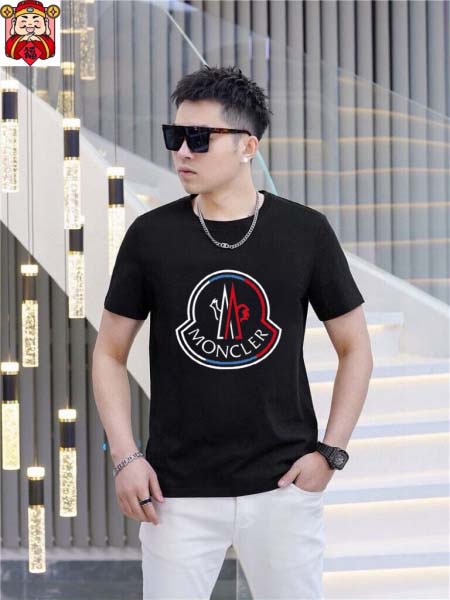 2025年3月29日入荷新作MONCLER半袖TシャツM-5XL/zhan工場