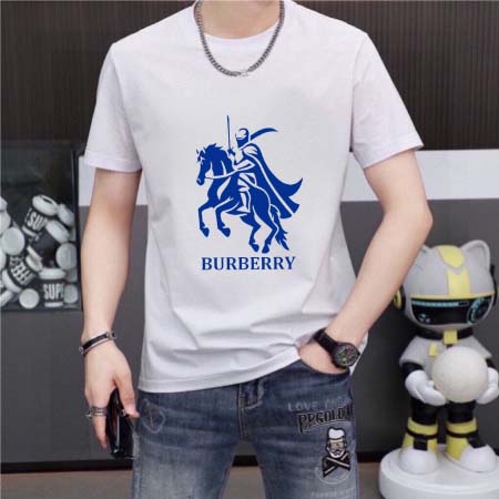 2025年3月30日入荷新作BURBERRY半袖TシャツM-5XL/zhan工場