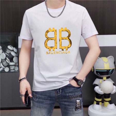 2025年3月30日入荷新作BALENCIAGA半袖TシャツM-5XL/zhan工場