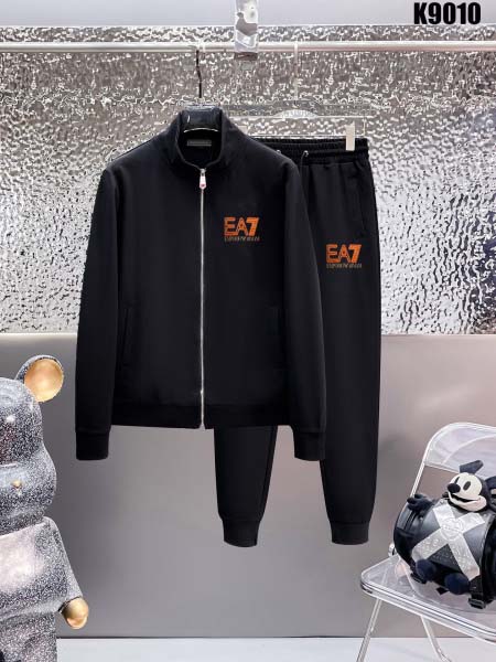 2025年3月30日入荷新作ARMANI春秋メンズ 上下セットM-5XL/zhan工場