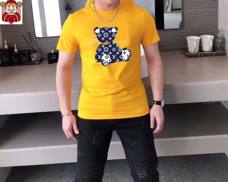 2025年3月30日入荷新作Louis Vuitton半袖TシャツM-5XL/zhan工場