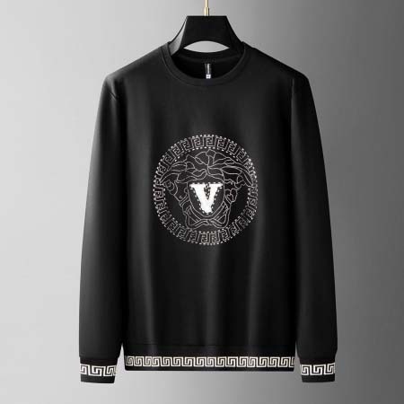 2025年3月30日入荷新作VERSACE春秋メンズ 上下セットM-5XL/zhan工場