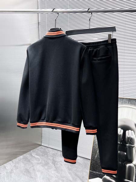 2025年3月30日入荷新作HERMES春秋メンズ 上下セットM-3XL/zhan工場