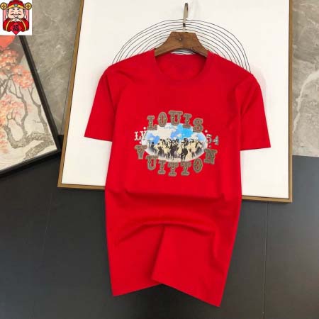 2025年3月30日入荷新作Louis Vuitton半袖TシャツM-5XL/zhan工場