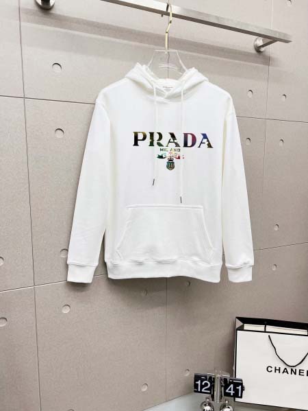 2025年3月30日入荷新作PRADAパーカーM-5XL/zhan工場