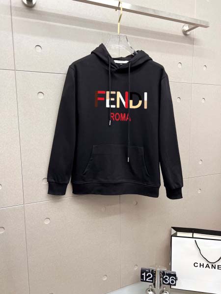 2025年3月30日入荷新作FENDIパーカーM-5XL/zhan工場