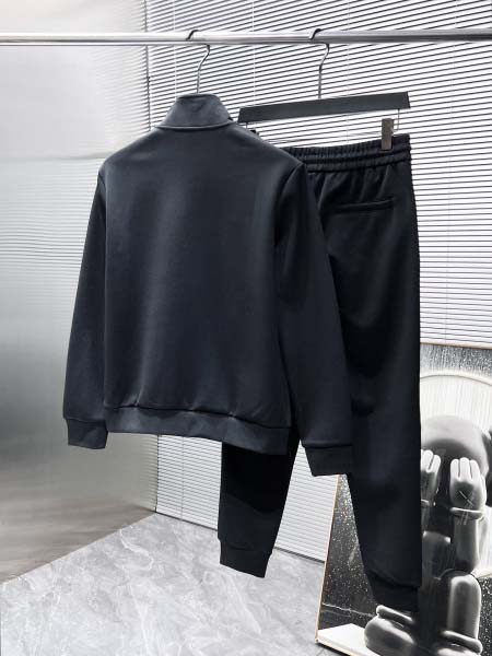 2025年3月30日入荷新作ZEGNA春秋メンズ 上下セットM-3XL/zhan工場