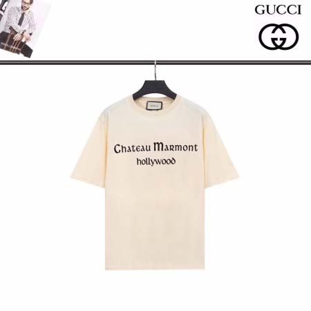 2025年3月30日入荷春夏新作Gucci半袖 tシャツYP工場