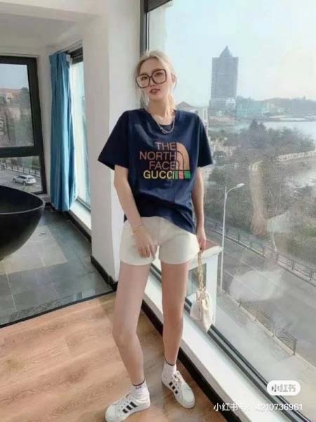 2025年3月30日入荷春夏新作Gucci半袖 tシャツYP工場