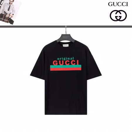 2025年3月30日入荷春夏新作Gucci半袖 tシャツYP工場