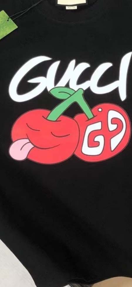 2025年3月30日入荷春夏新作Gucci半袖 tシャツYP工場