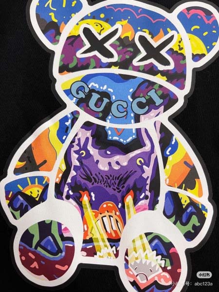 2025年3月30日入荷春夏新作Gucci半袖 tシャツYP工場