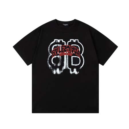 2025年3月30日入荷春夏新作Balenciaga半袖 tシャツYP工場