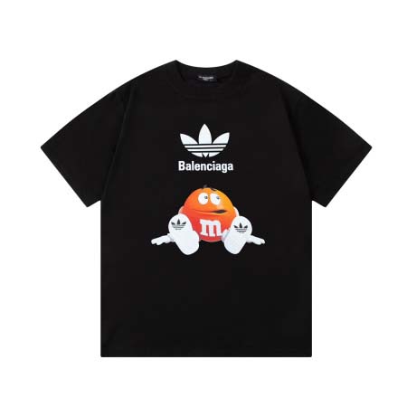 2025年3月30日入荷春夏新作Balenciaga半袖 tシャツYP工場
