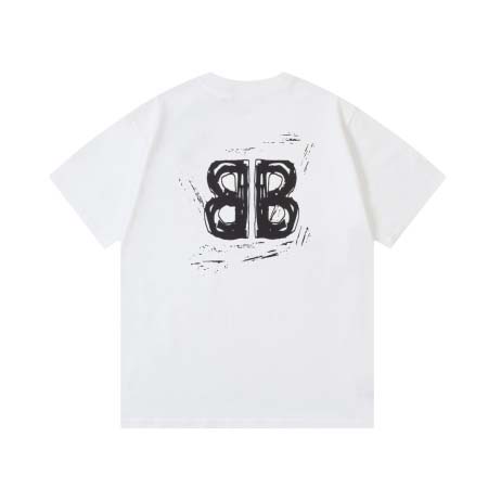 2025年3月30日入荷春夏新作Balenciaga半袖 tシャツYP工場