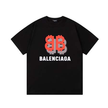 2025年3月30日入荷春夏新作Balenciaga半袖 tシャツYP工場