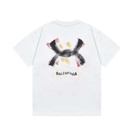 2025年3月30日入荷春夏新作Balenciaga半袖 tシャツYP工場